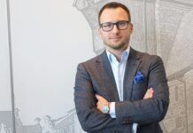 Marcin Makusak, partner PwC fot. Borys Skrzyński