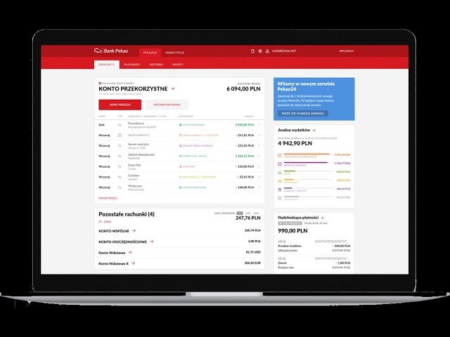 Kozłowski, BM Pekao: rachunek inwestycyjny on-line dostępny łatwo i szybko