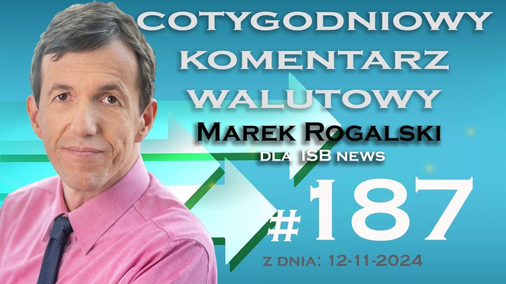 Rogalski, DM BOŚ: Trump Trade znacząco wpływa na amerykański rynek i notowania walut na świecie